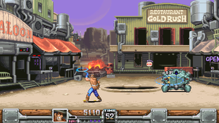 Wild Guns Reloaded